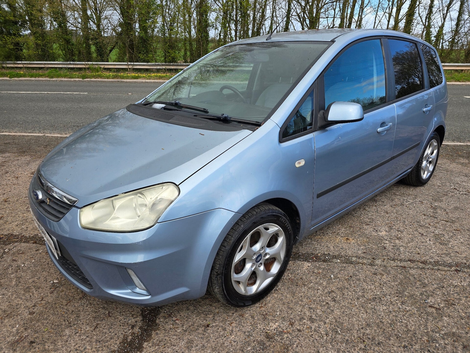 Used Ford C-Max 2007 for sale - 78012888: Photo 3