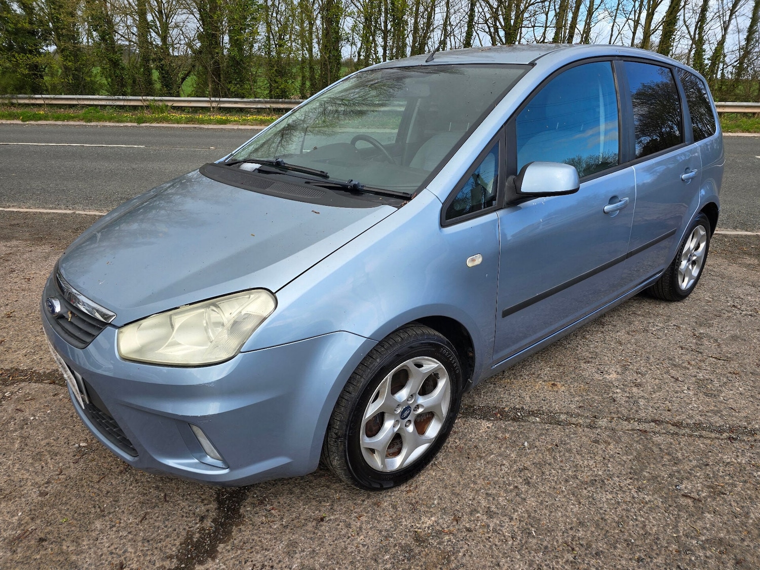 Used Ford C-Max 2007 for sale - 78012888: Photo 4