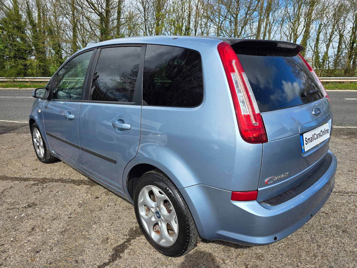 Used Ford C-Max 2007 for sale - 78012888: Photo 6