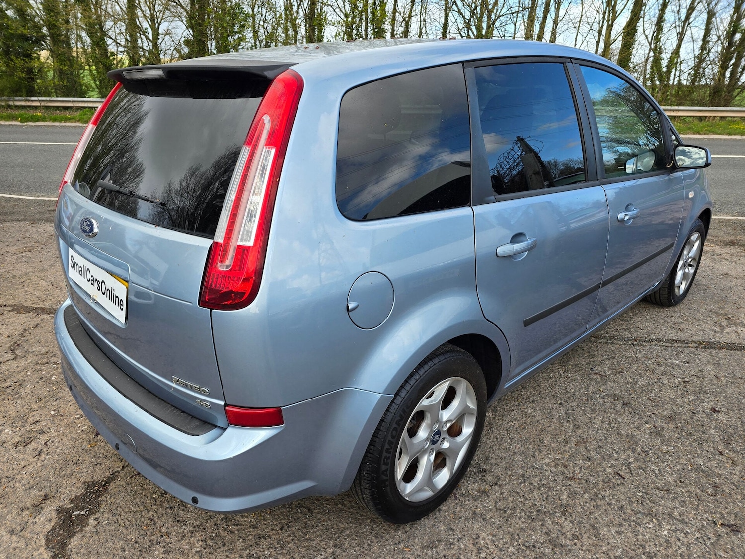Used Ford C-Max 2007 for sale - 78012888: Photo 8