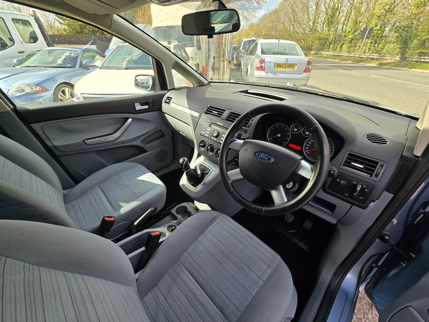 Used Ford C-Max 2007 for sale - 78012888: Photo 9