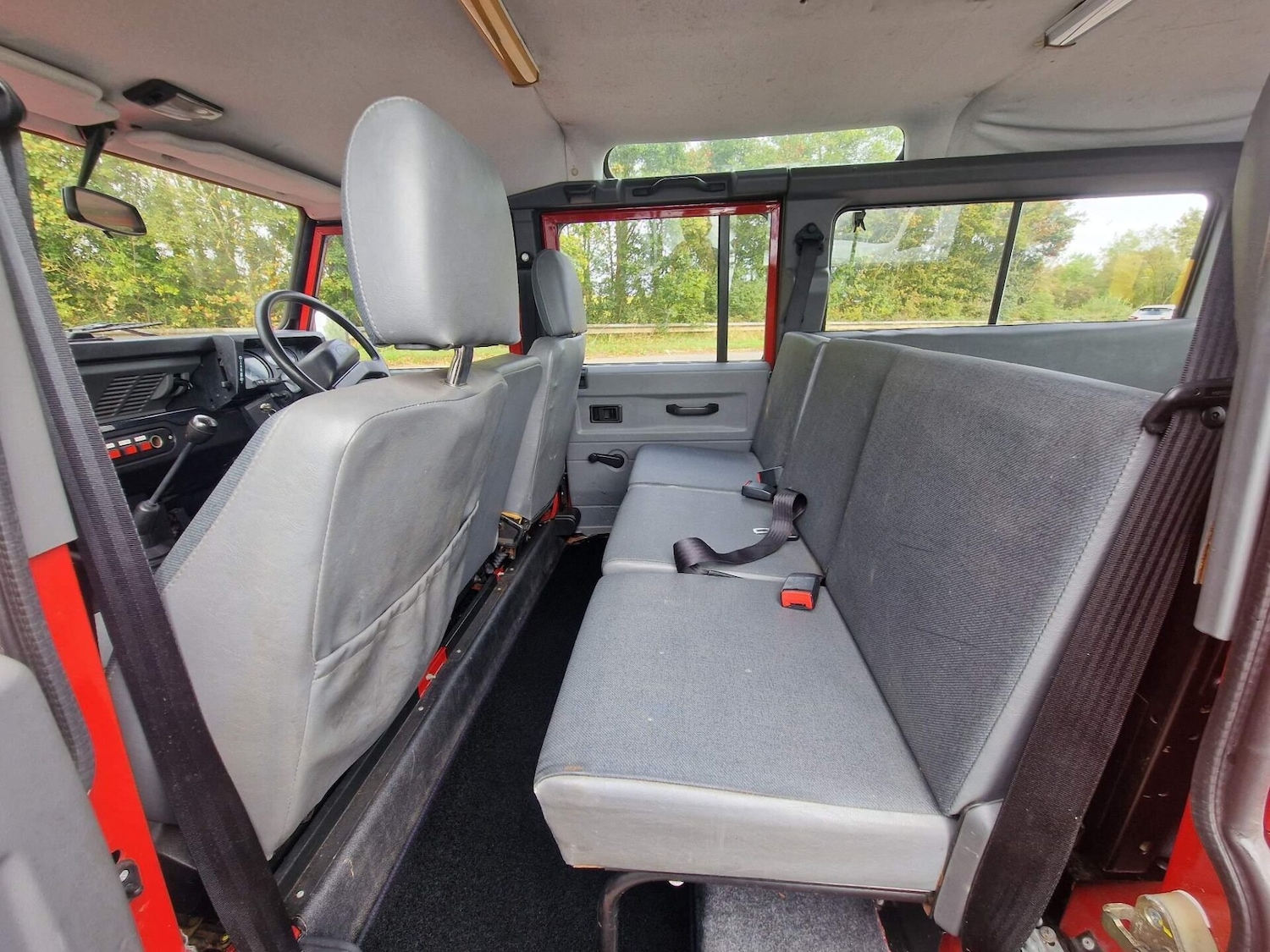 Used Land Rover Defender 2000 for sale - 76891832: Photo 14