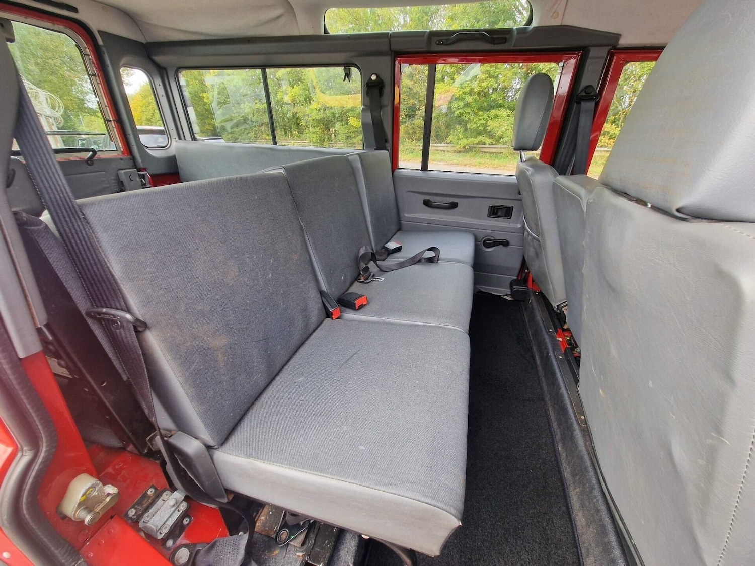 Used Land Rover Defender 2000 for sale - 76891832: Photo 18