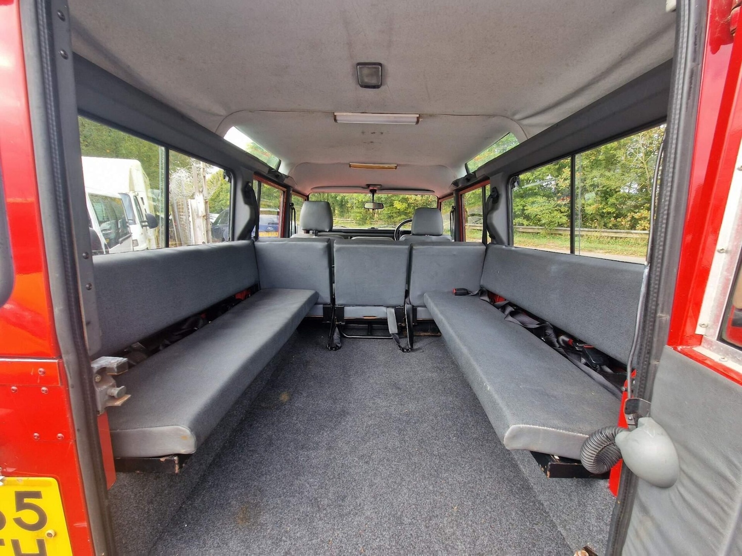 Used Land Rover Defender 2000 for sale - 76891832: Photo 19