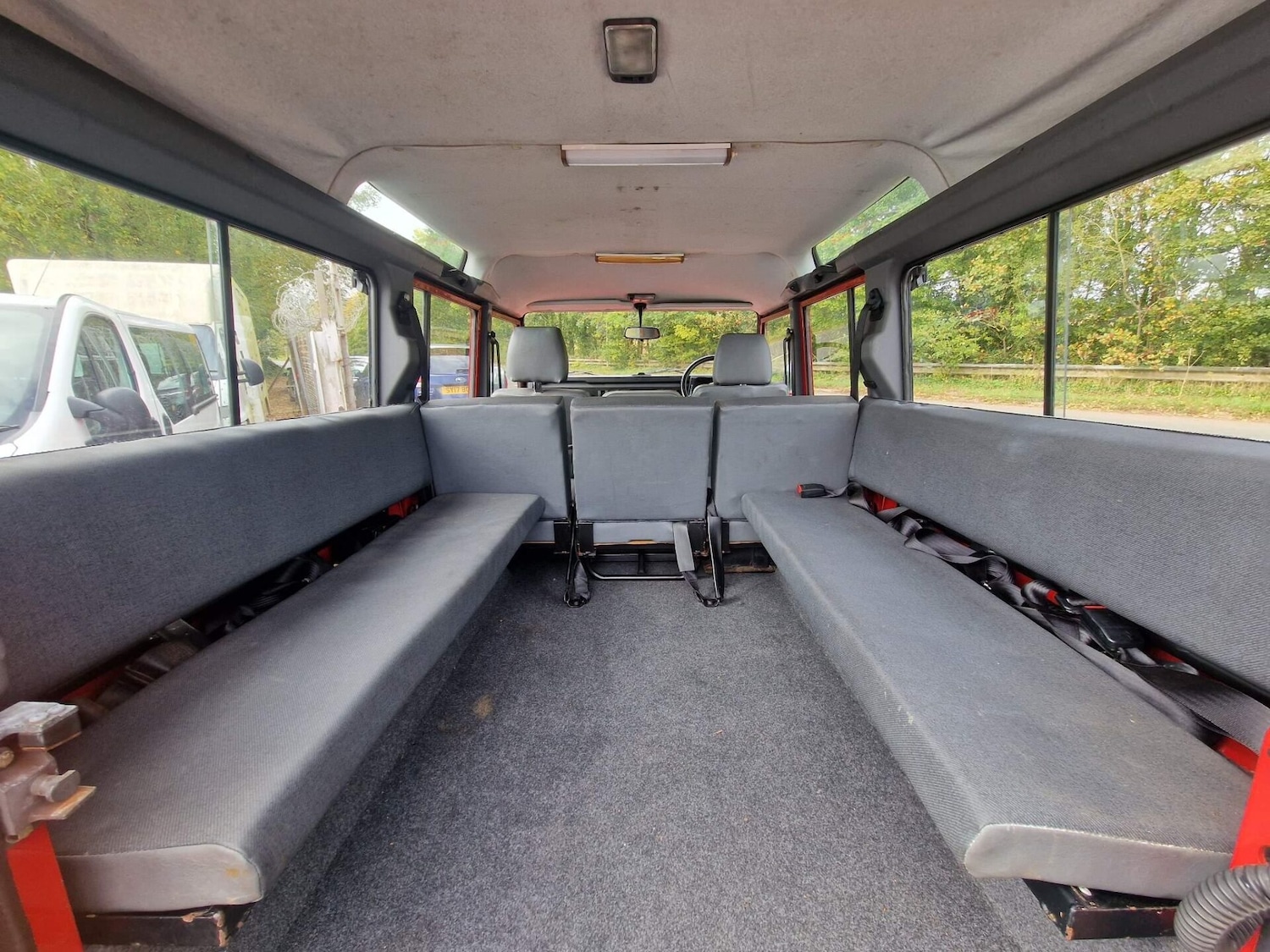 Used Land Rover Defender 2000 for sale - 76891832: Photo 20