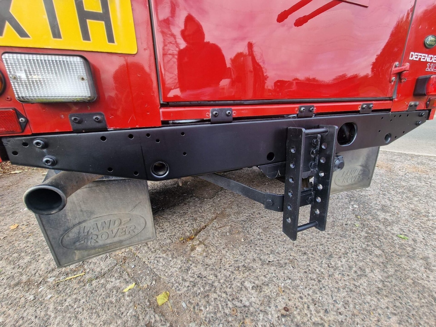 Used Land Rover Defender 2000 for sale - 76891832: Photo 22