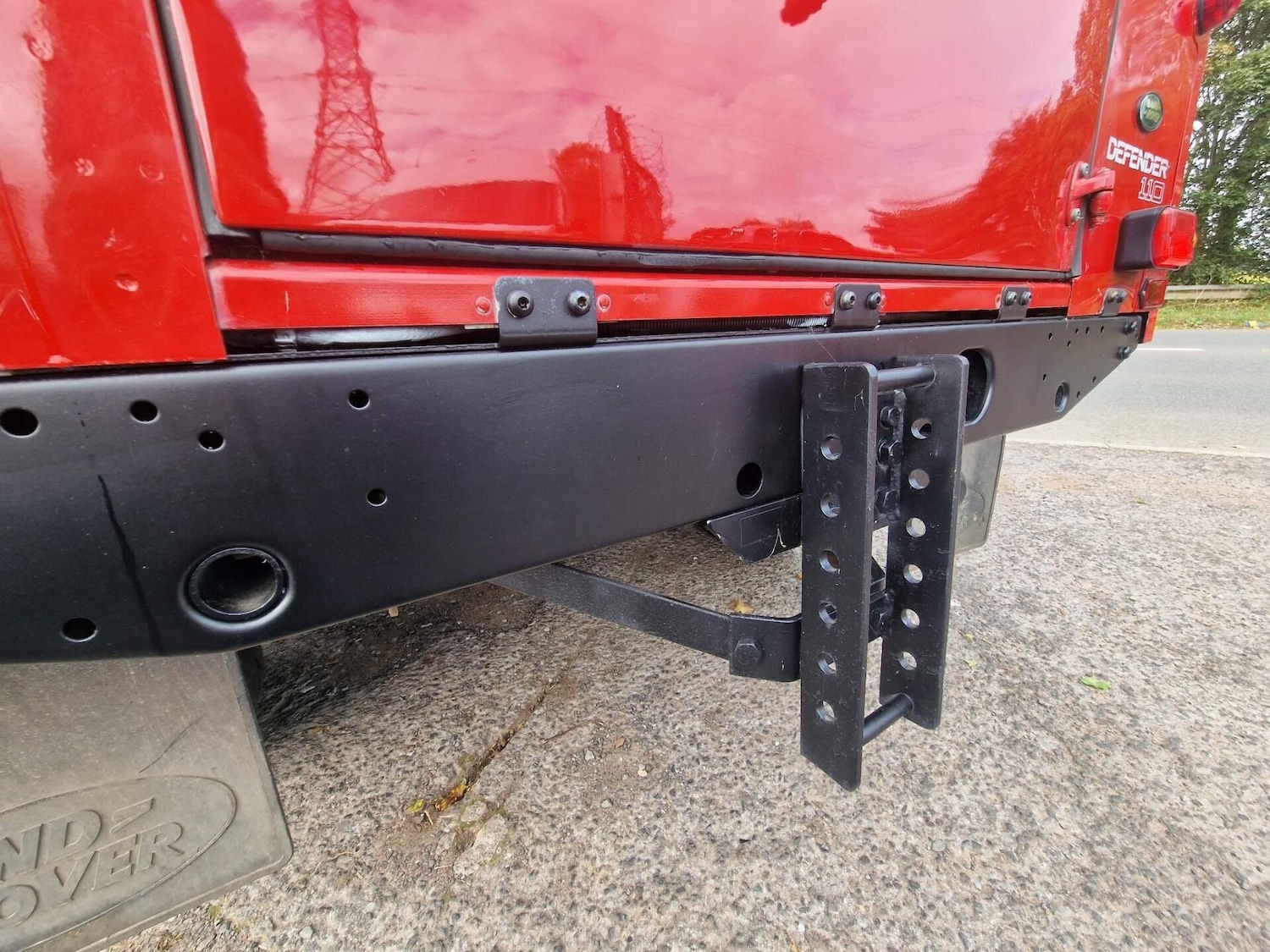 Used Land Rover Defender 2000 for sale - 76891832: Photo 23