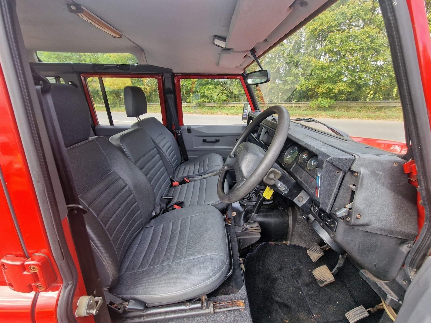 Used Land Rover Defender 2000 for sale - 76891832: Photo 7