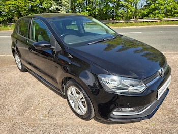 Used Volkswagen Polo 2016 for sale - 78422906: Photo