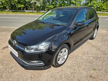 Used Volkswagen Polo 2016 for sale - 78422906: Photo