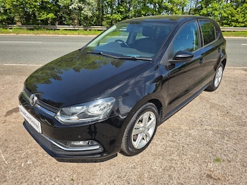 Used Volkswagen Polo 2016 for sale - 78422906: Photo