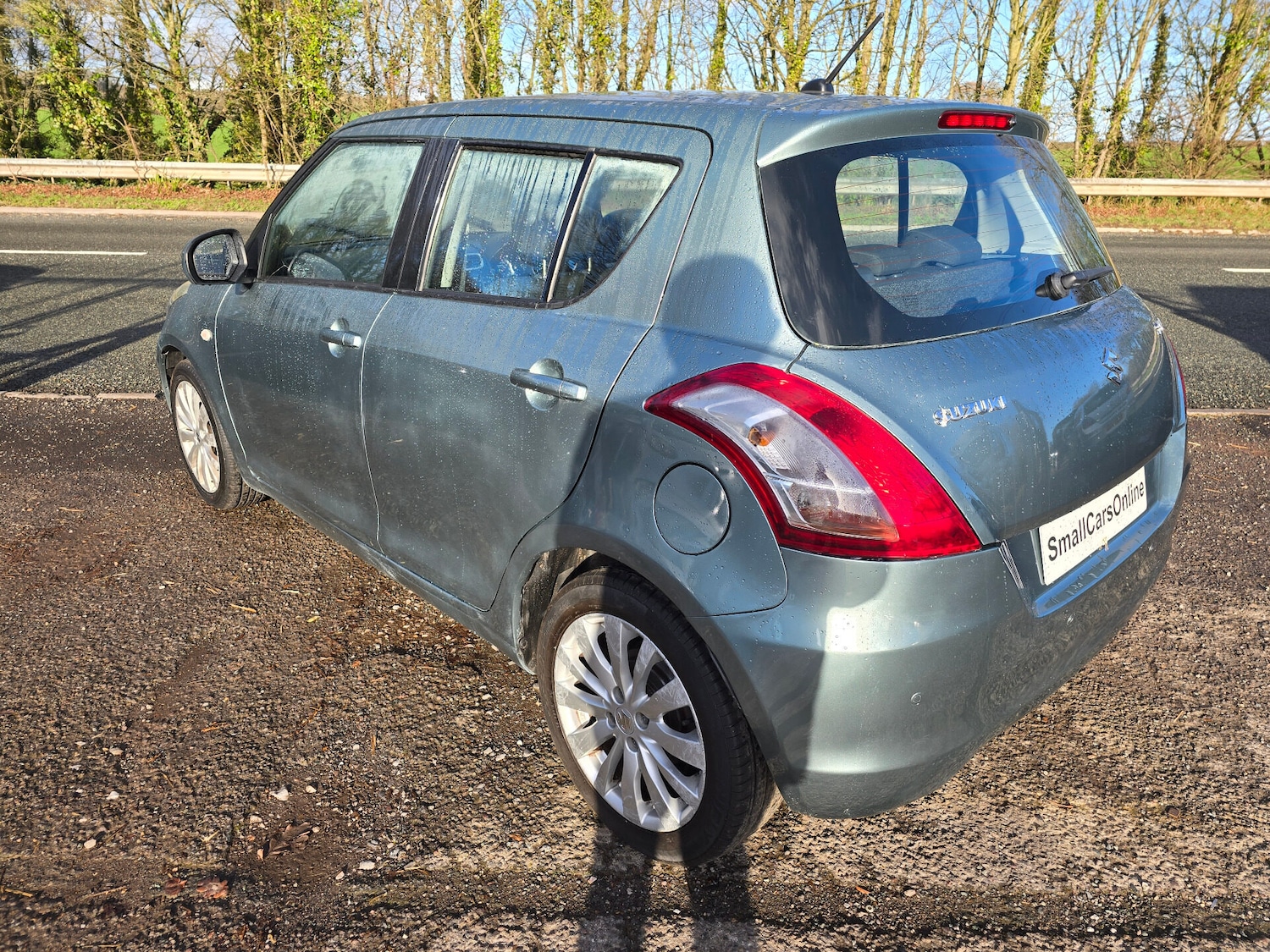 Used Suzuki Swift 2013 for sale - 76891877: Photo 10