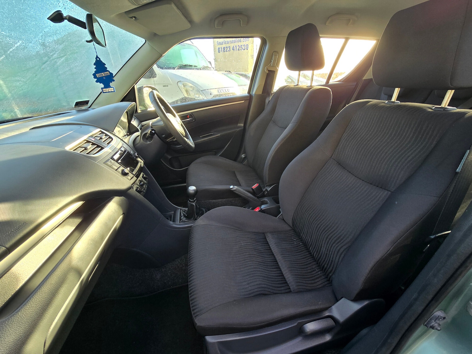 Used Suzuki Swift 2013 for sale - 76891877: Photo 17