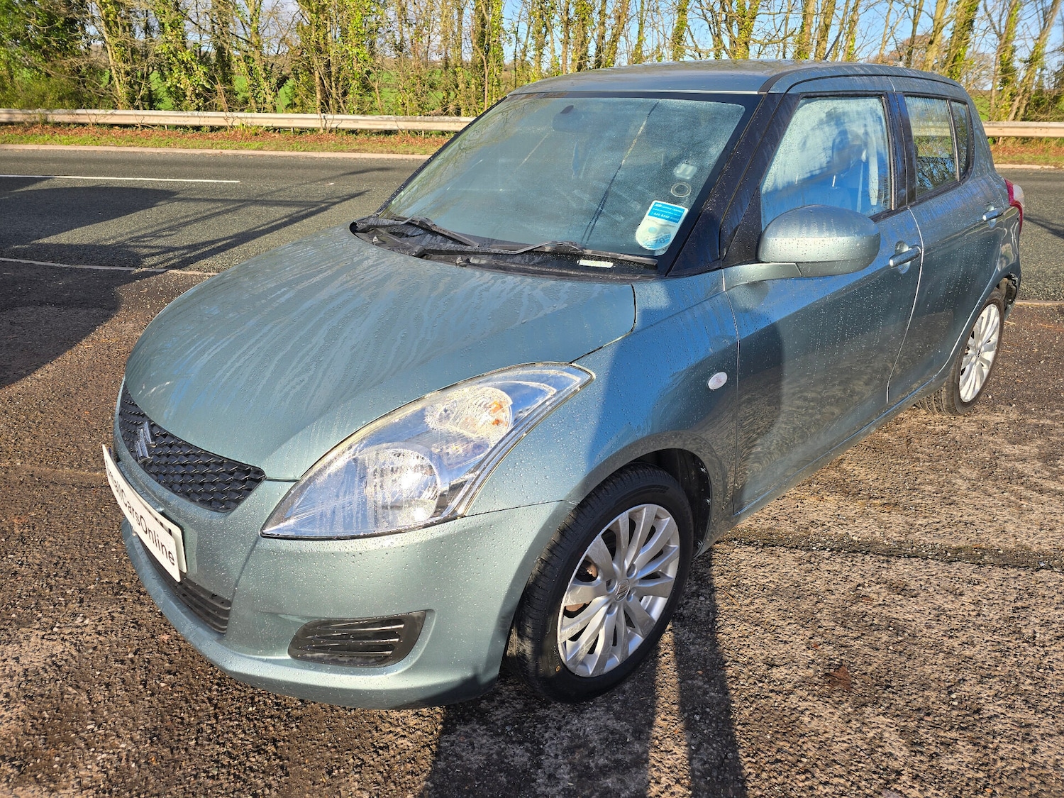Used Suzuki Swift 2013 for sale - 76891877: Photo 4