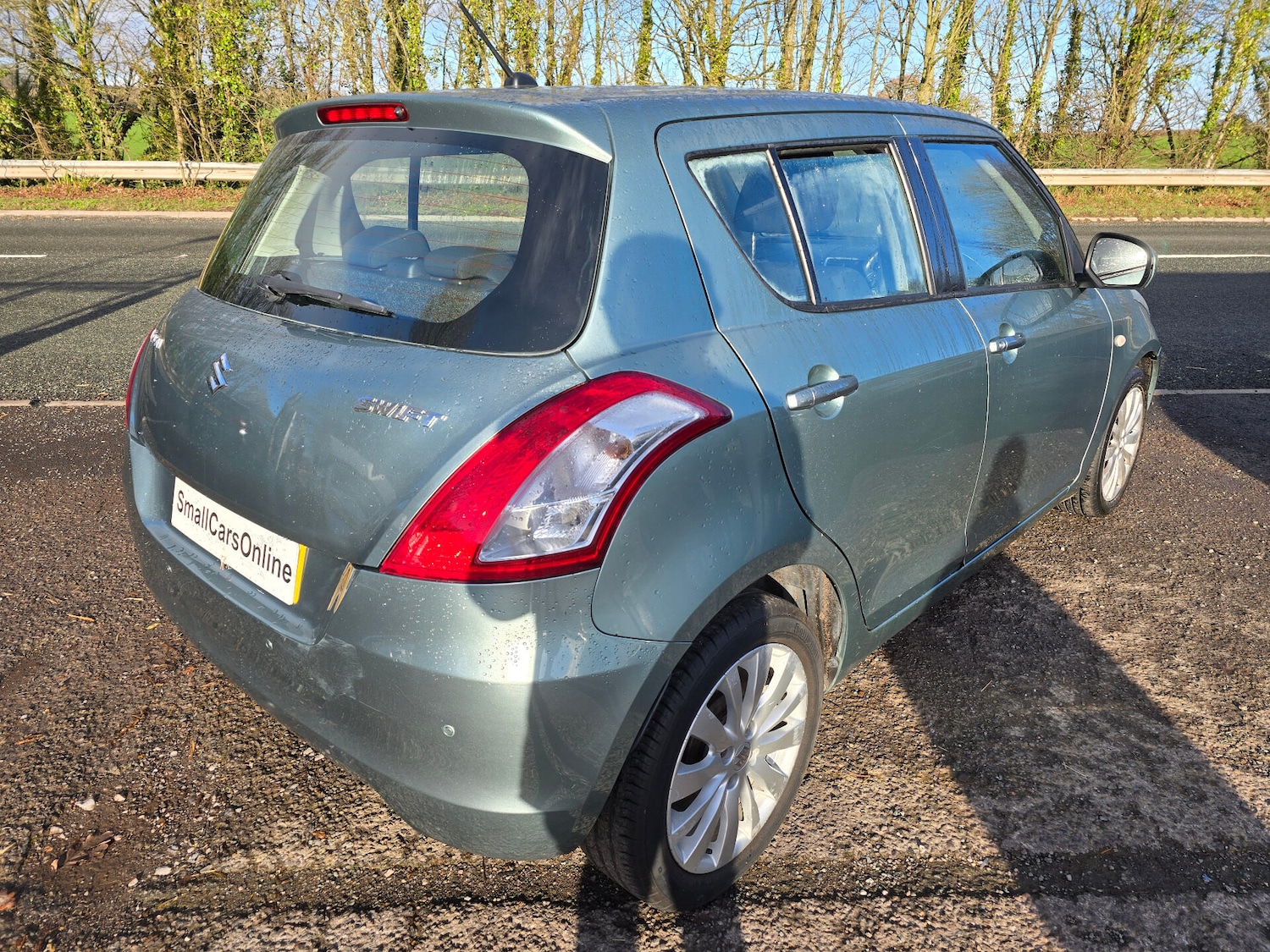 Used Suzuki Swift 2013 for sale - 76891877: Photo 5