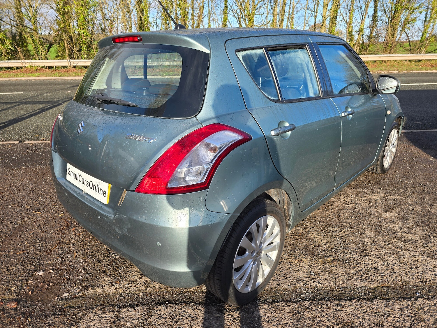 Used Suzuki Swift 2013 for sale - 76891877: Photo 6