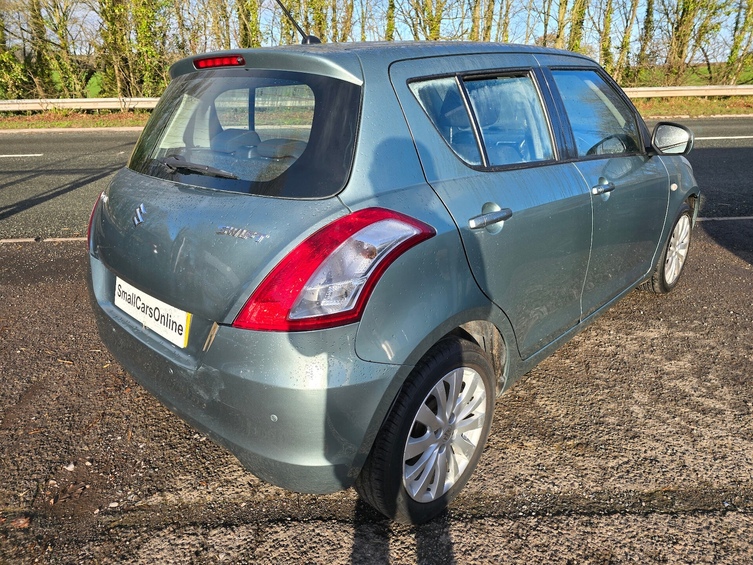 Used Suzuki Swift 2013 for sale - 76891877: Photo 7