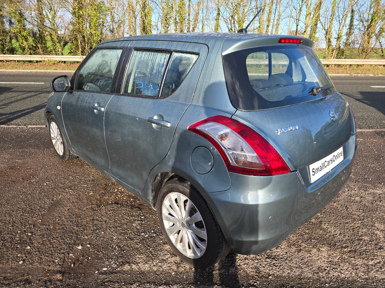 Used Suzuki Swift 2013 for sale - 76891877: Photo 8