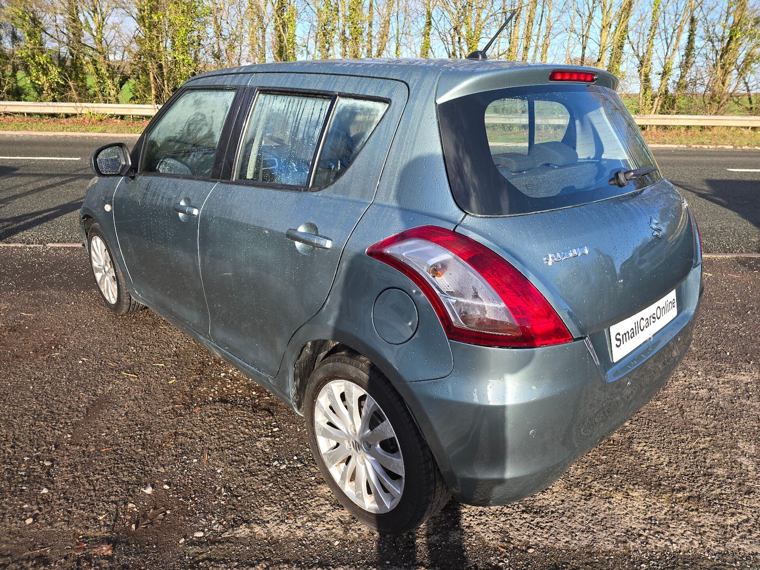 Used Suzuki Swift 2013 for sale - 76891877: Photo 9