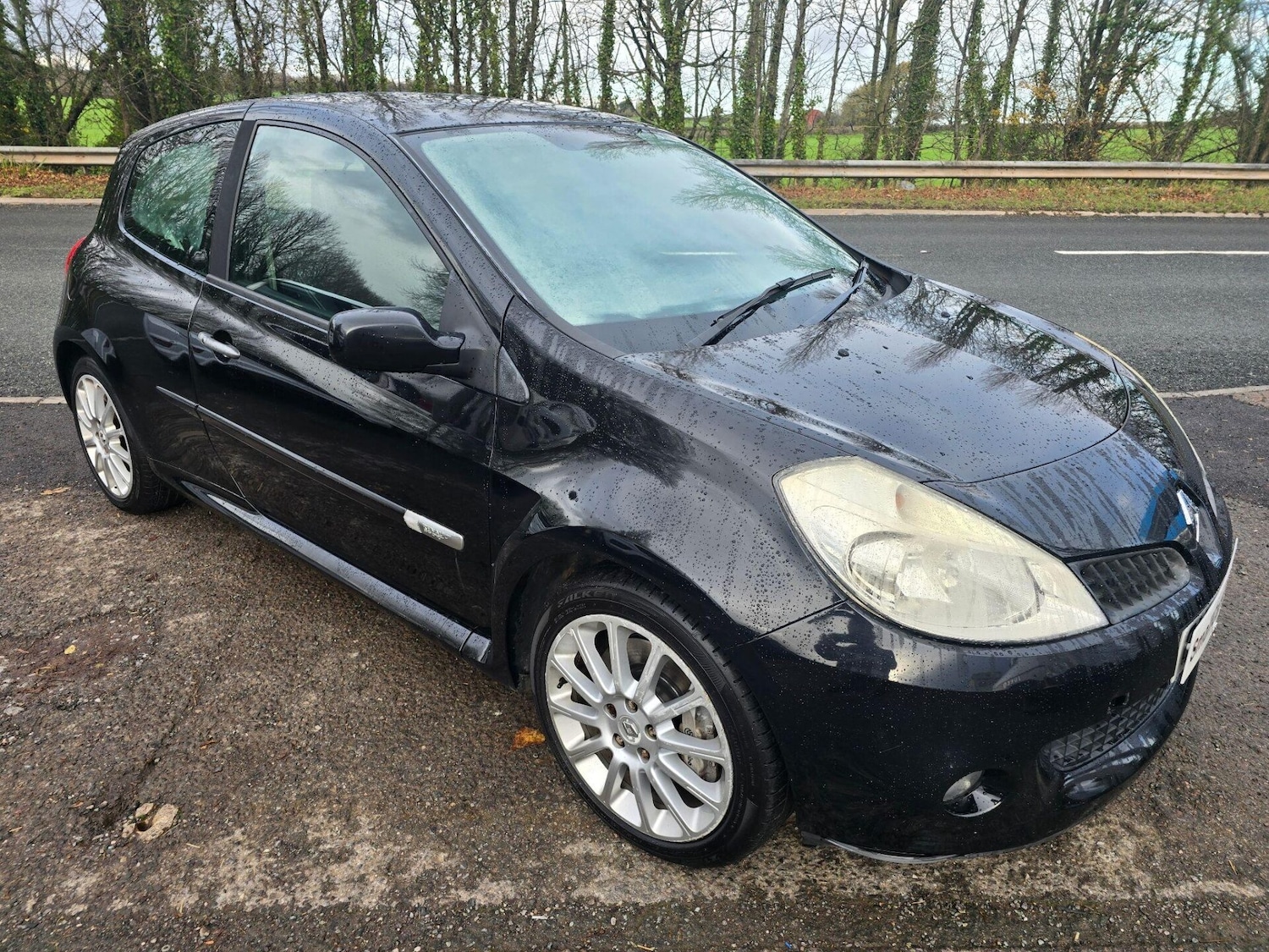 Used Renault Clio 2008 for sale - 76891847: Photo 1