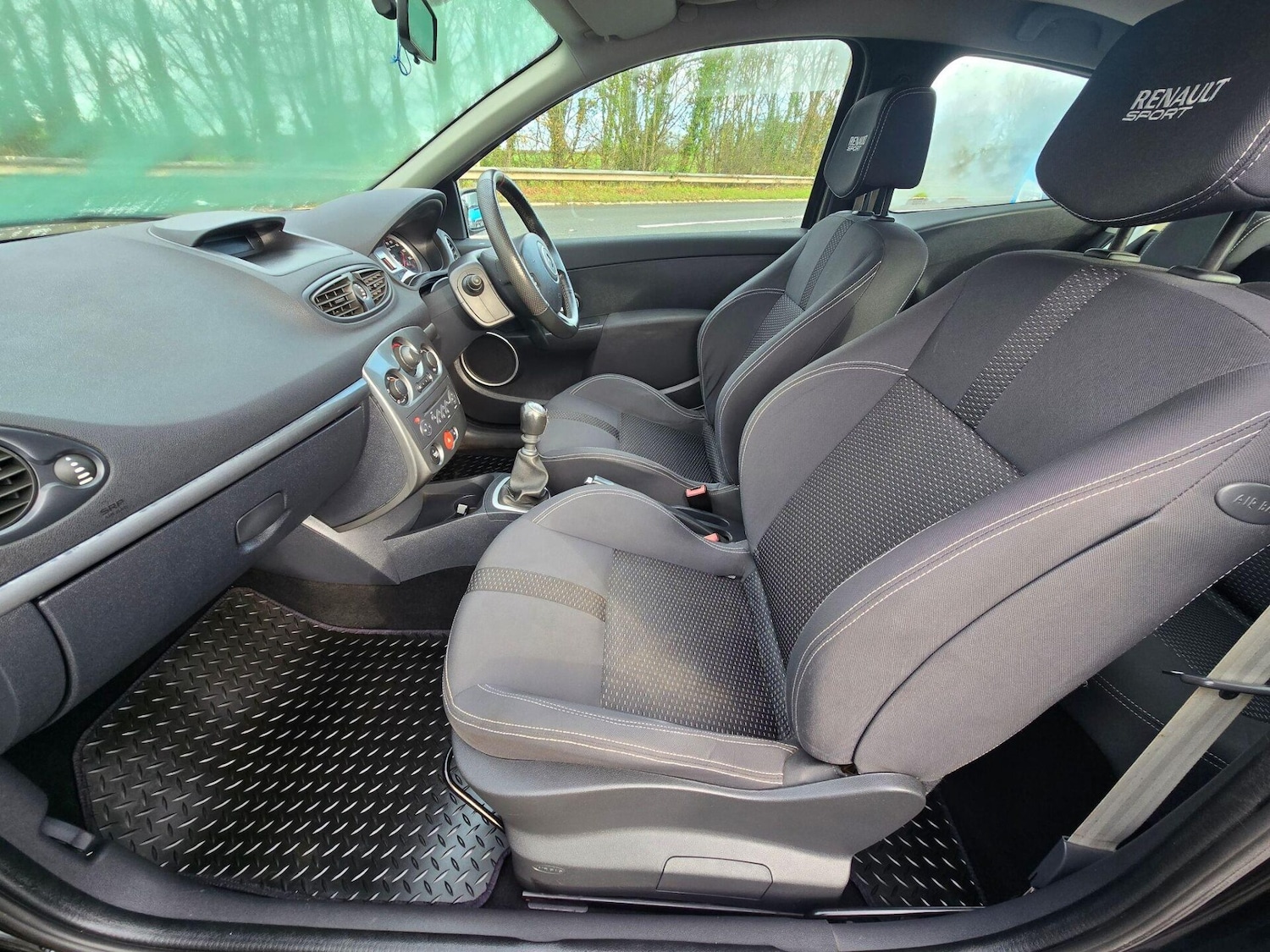 Used Renault Clio 2008 for sale - 76891847: Photo 12