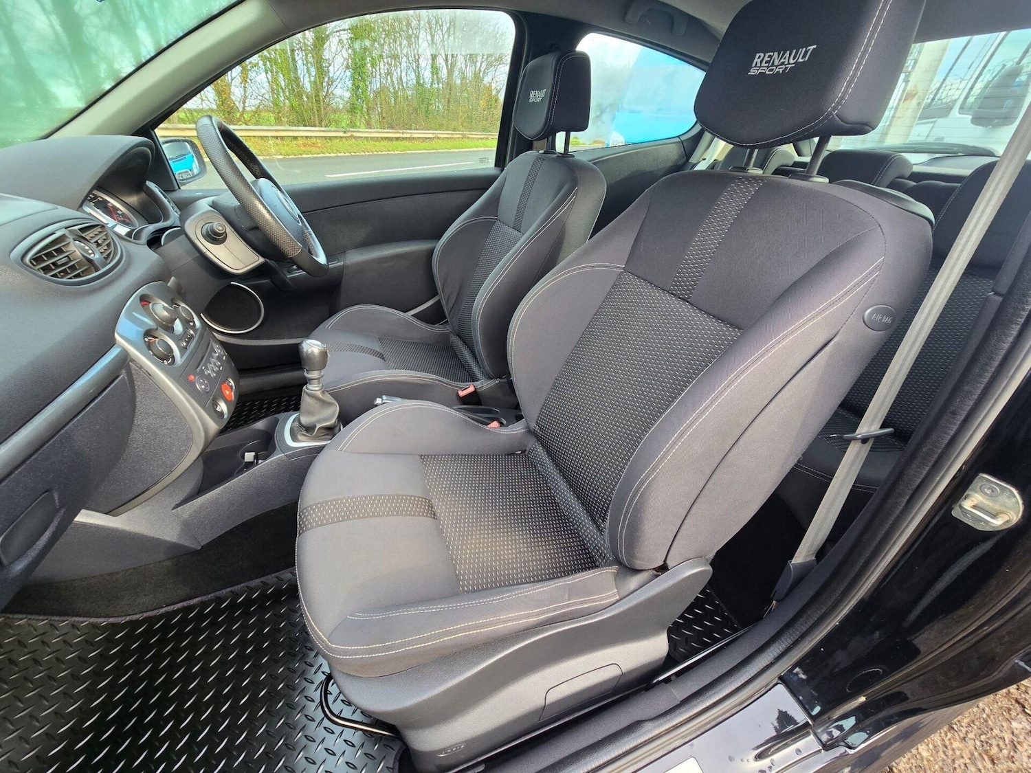 Used Renault Clio 2008 for sale - 76891847: Photo 13