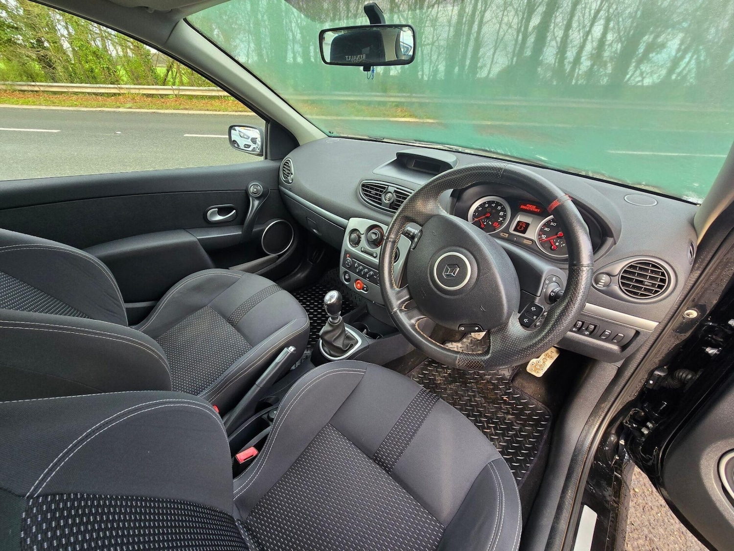 Used Renault Clio 2008 for sale - 76891847: Photo 14