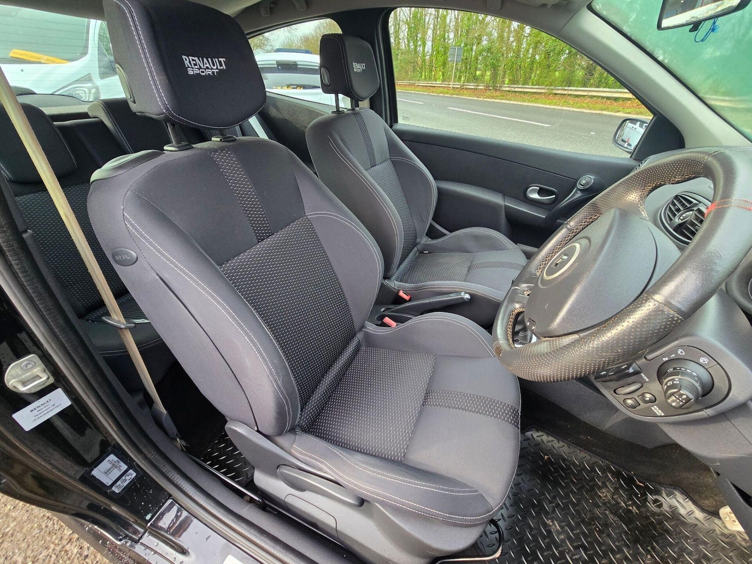 Used Renault Clio 2008 for sale - 76891847: Photo 15