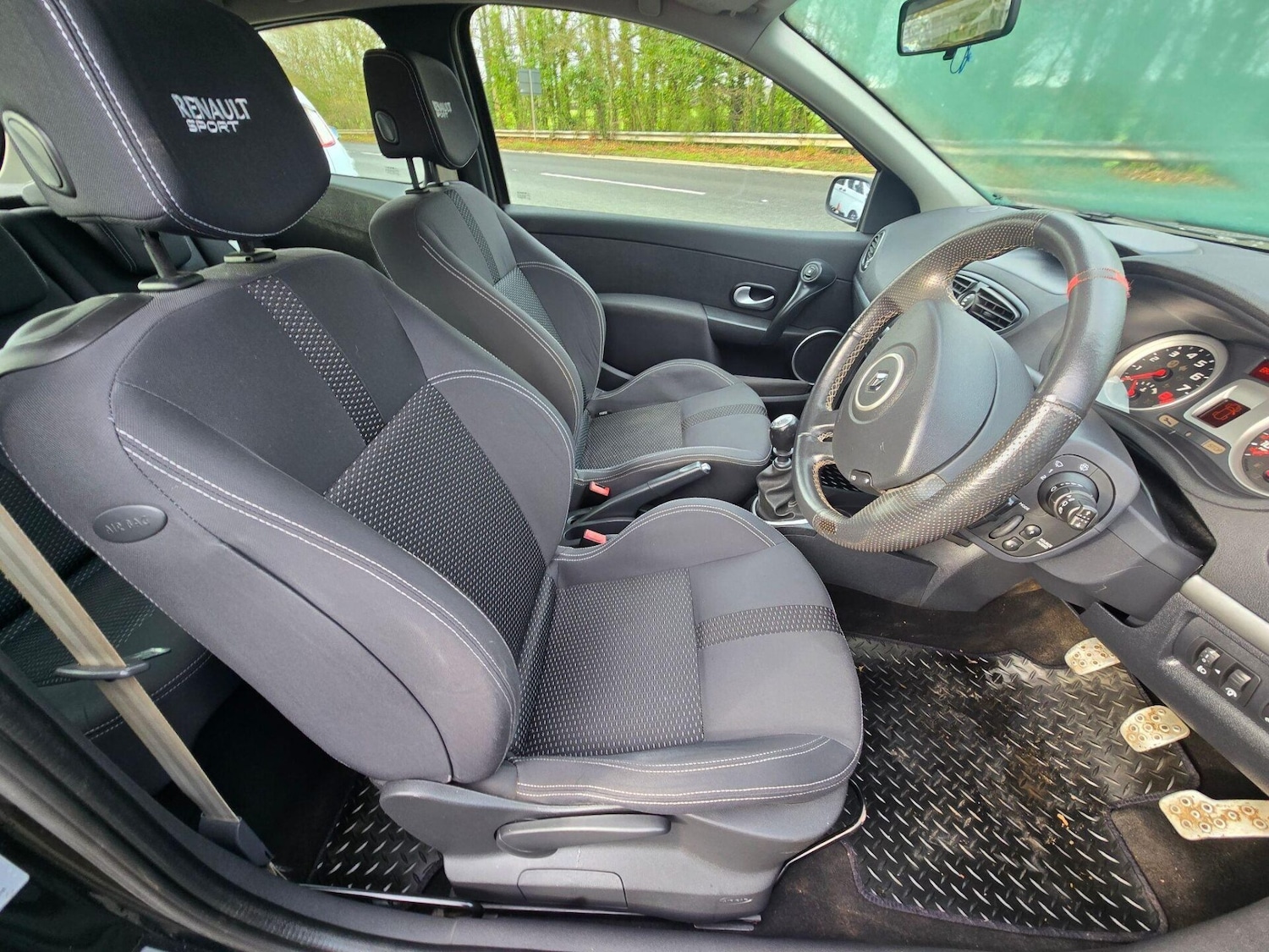 Used Renault Clio 2008 for sale - 76891847: Photo 16