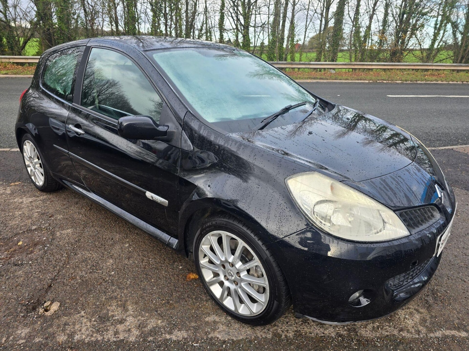 Used Renault Clio 2008 for sale - 76891847: Photo 2
