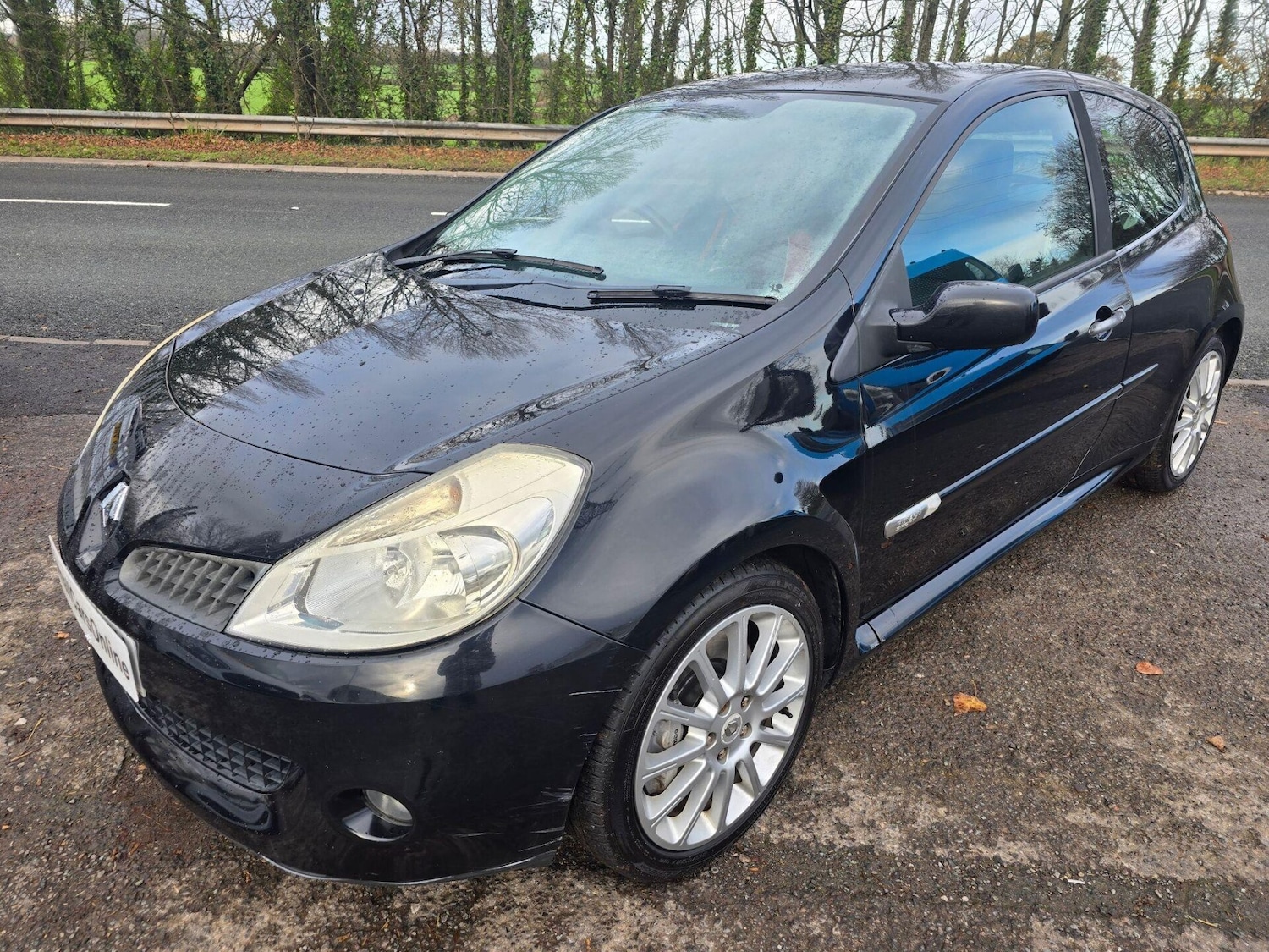 Used Renault Clio 2008 for sale - 76891847: Photo 3