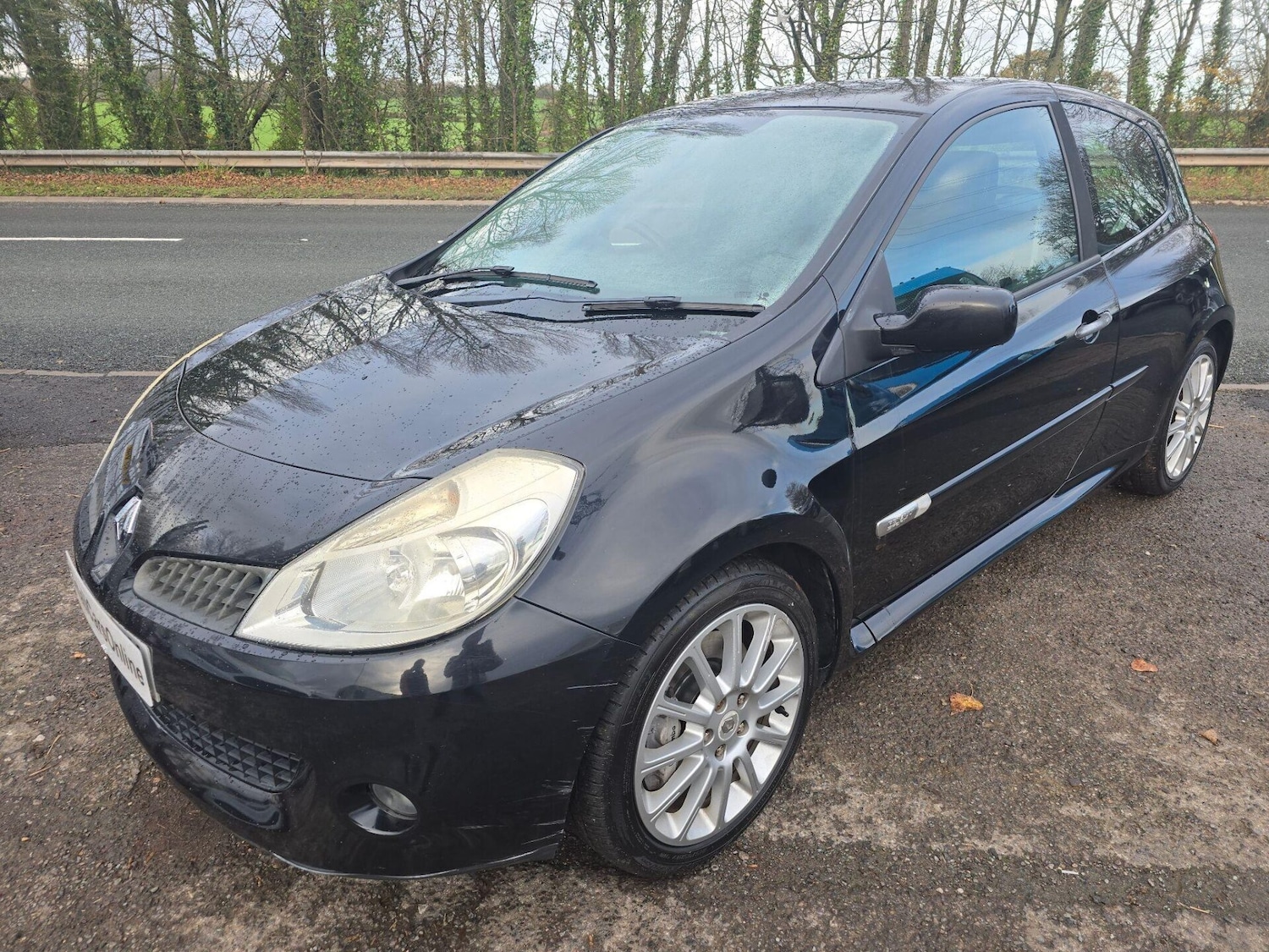 Used Renault Clio 2008 for sale - 76891847: Photo 4