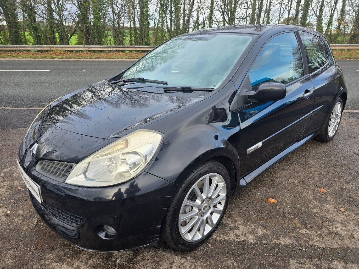 Used Renault Clio 2008 for sale - 76891847: Photo 5
