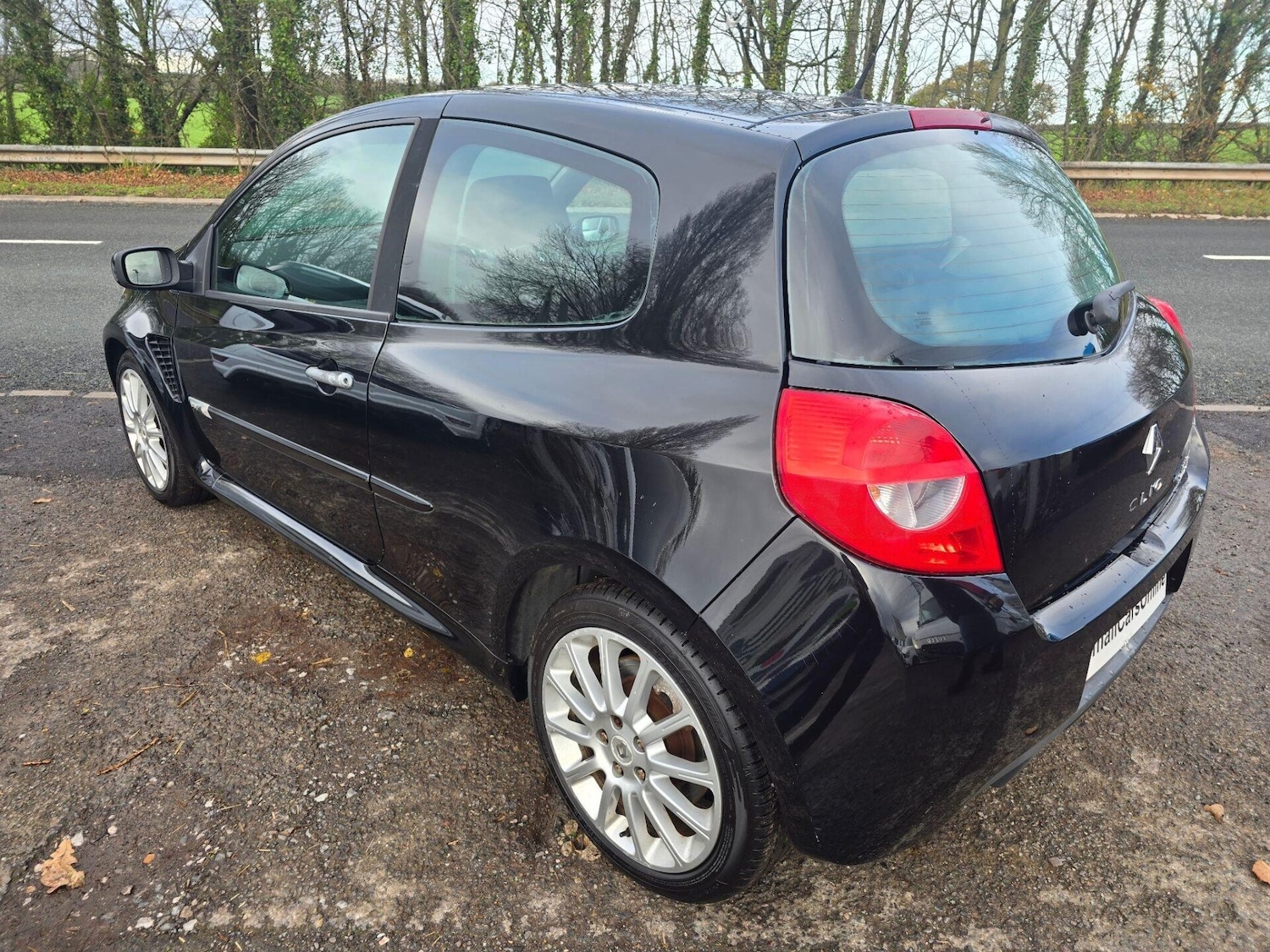 Used Renault Clio 2008 for sale - 76891847: Photo 6