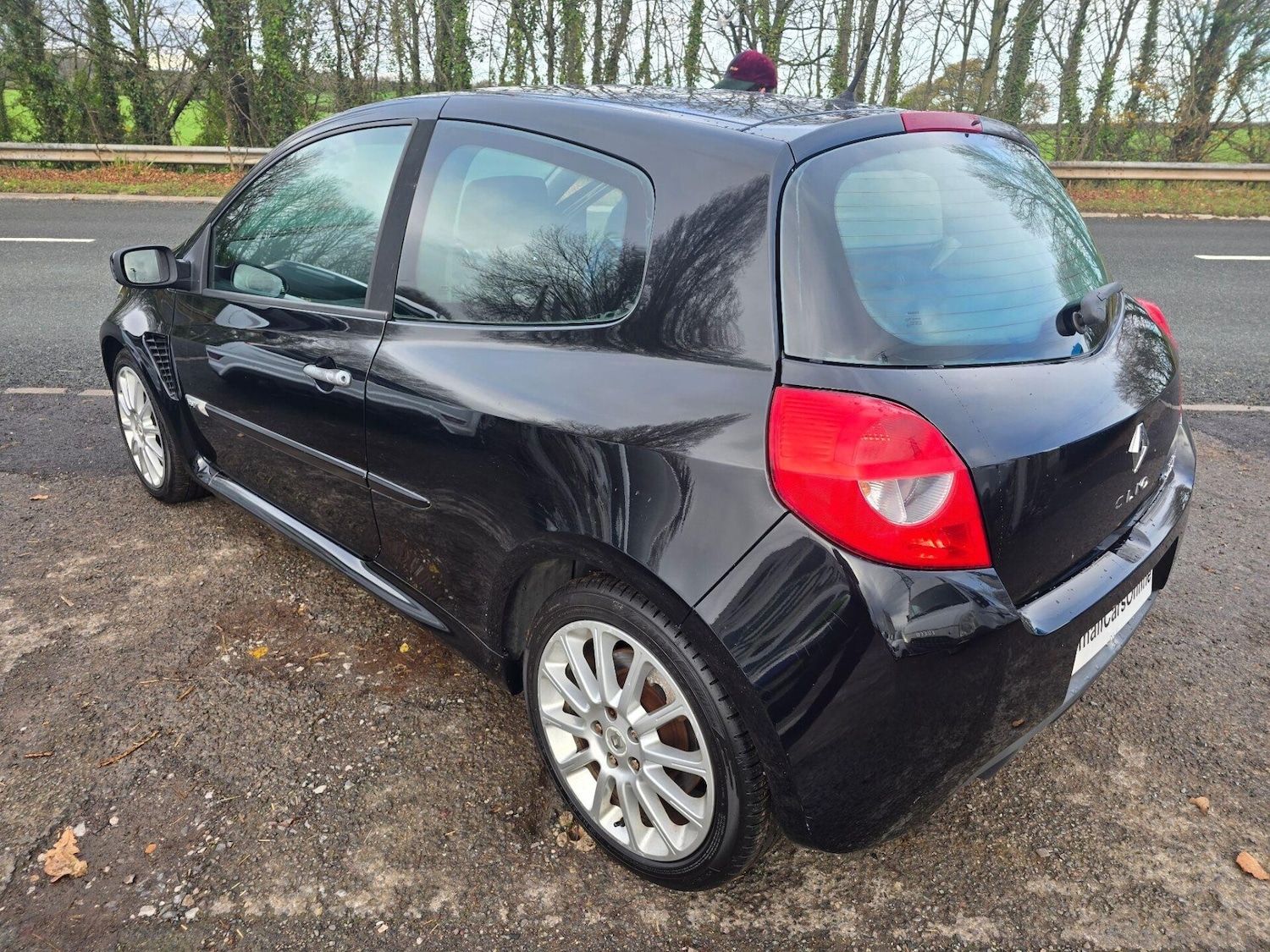 Used Renault Clio 2008 for sale - 76891847: Photo 7