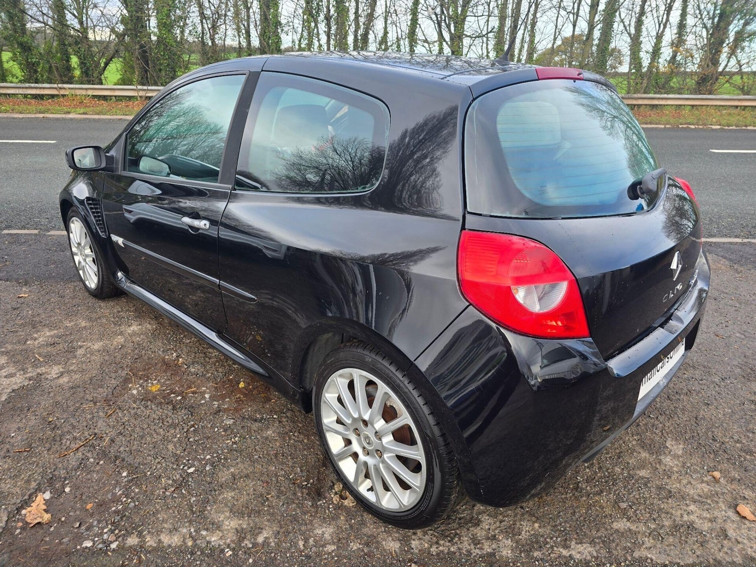 Used Renault Clio 2008 for sale - 76891847: Photo 8