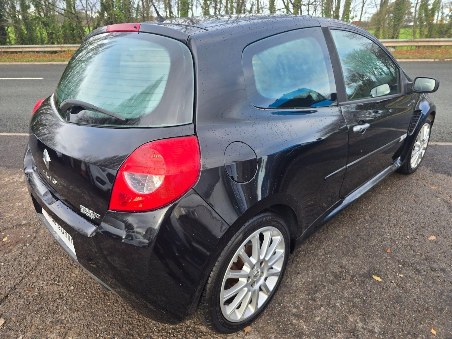 Used Renault Clio 2008 for sale - 76891847: Photo 9