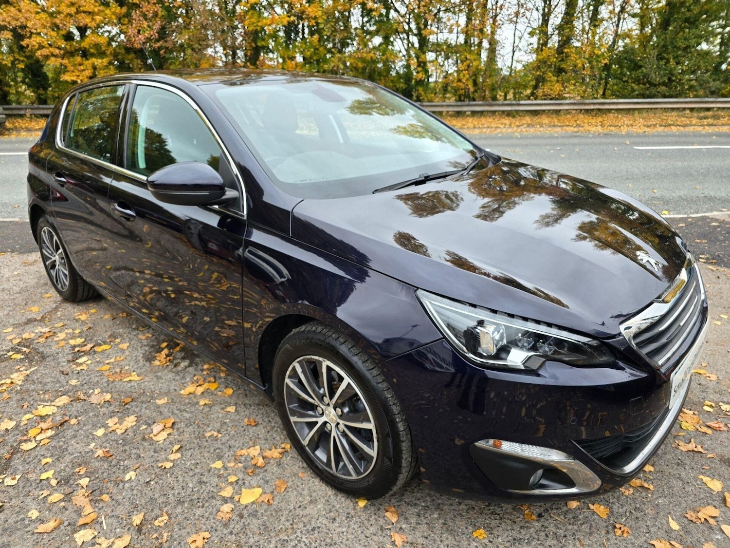 Used Peugeot 308 2016 for sale - 76891870: Photo 1