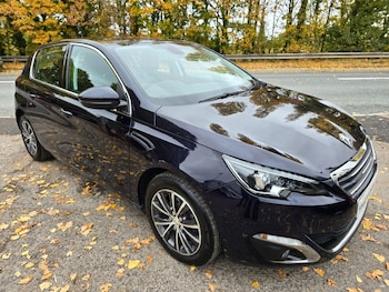 2016 - 1.6 BlueHDi 120 Allure 5dr