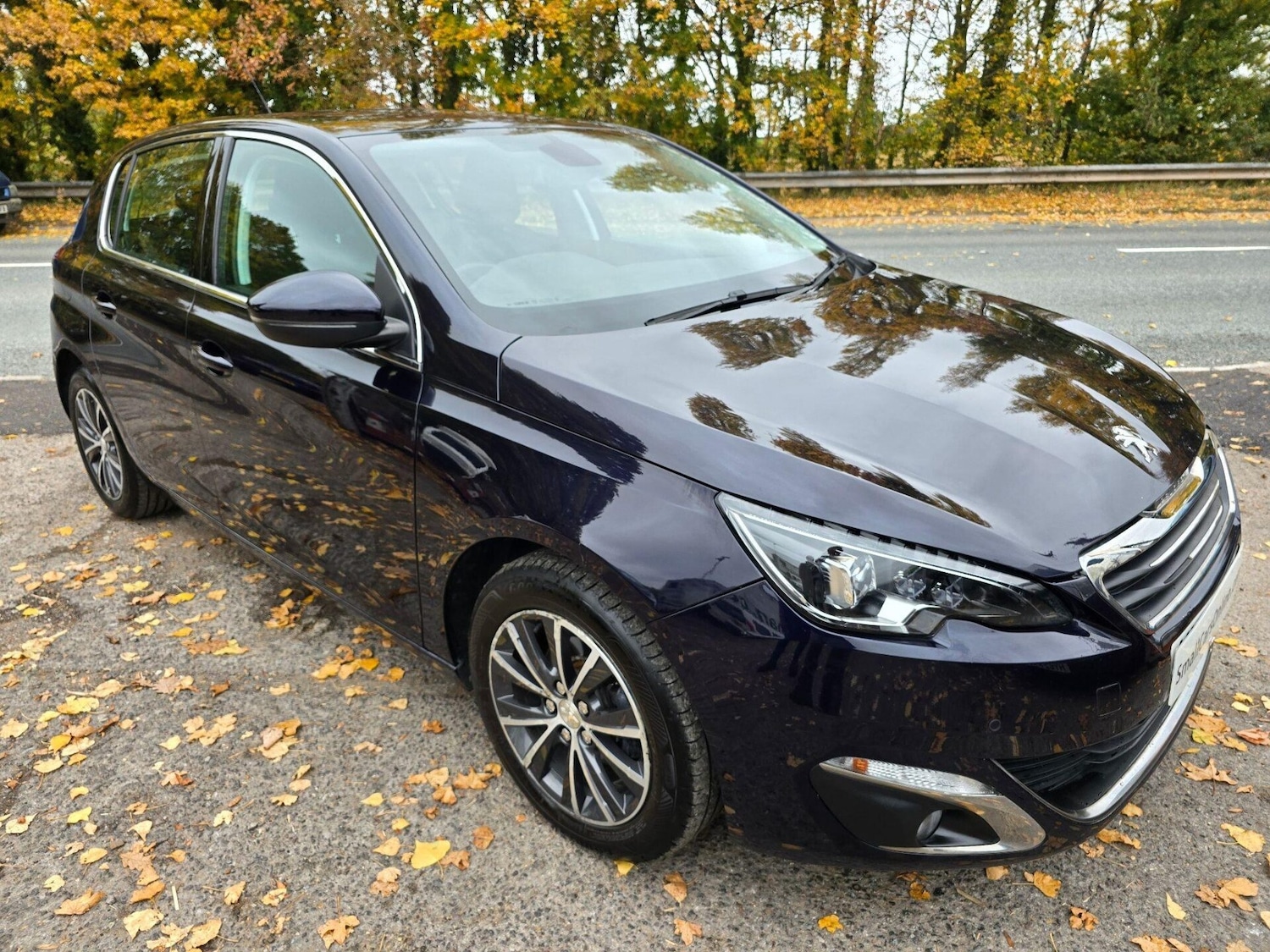 Used Peugeot 308 2016 for sale - 76891870: Photo 2