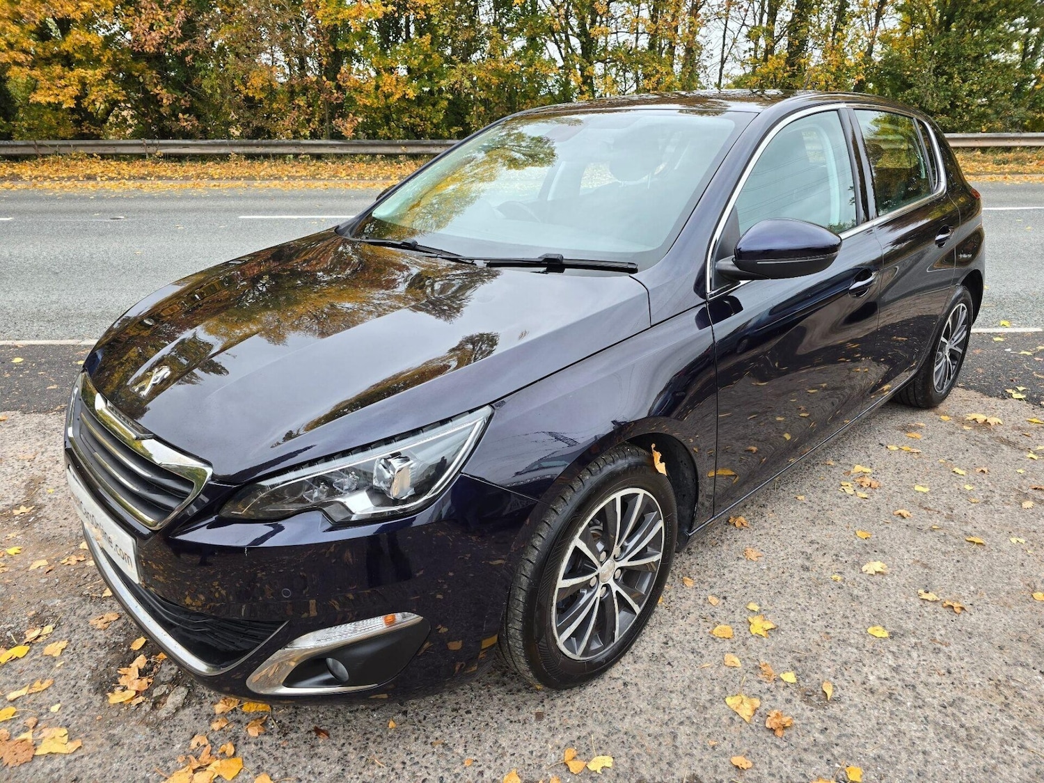Used Peugeot 308 2016 for sale - 76891870: Photo 3