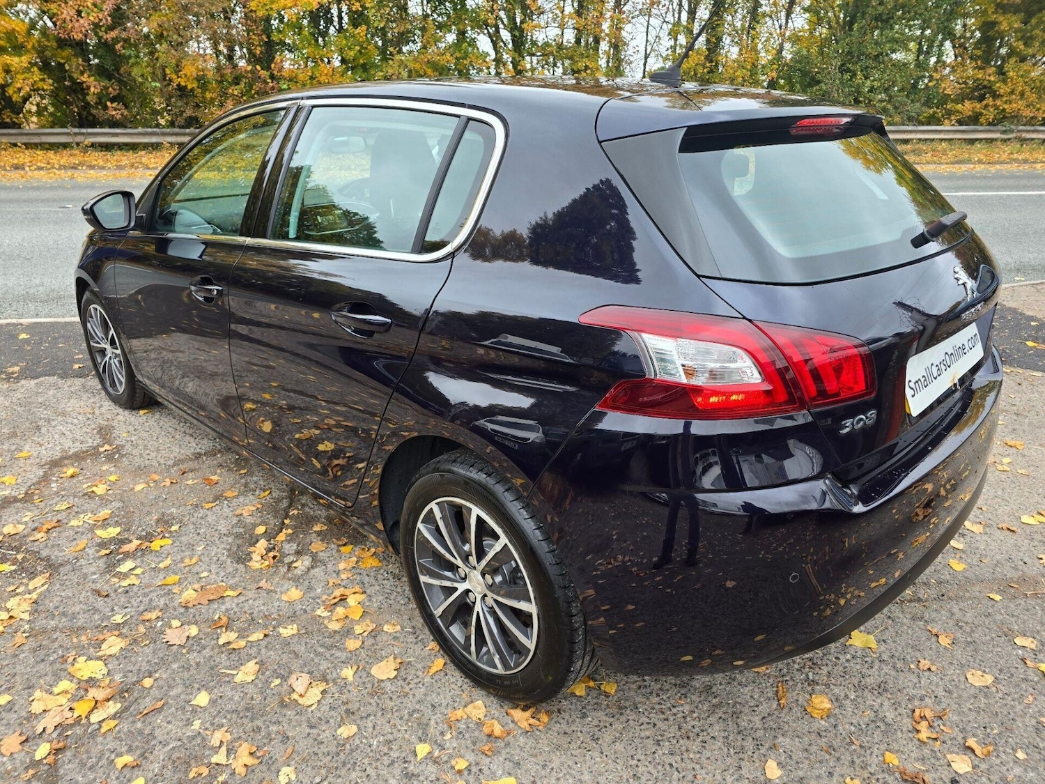 Used Peugeot 308 2016 for sale - 76891870: Photo 5