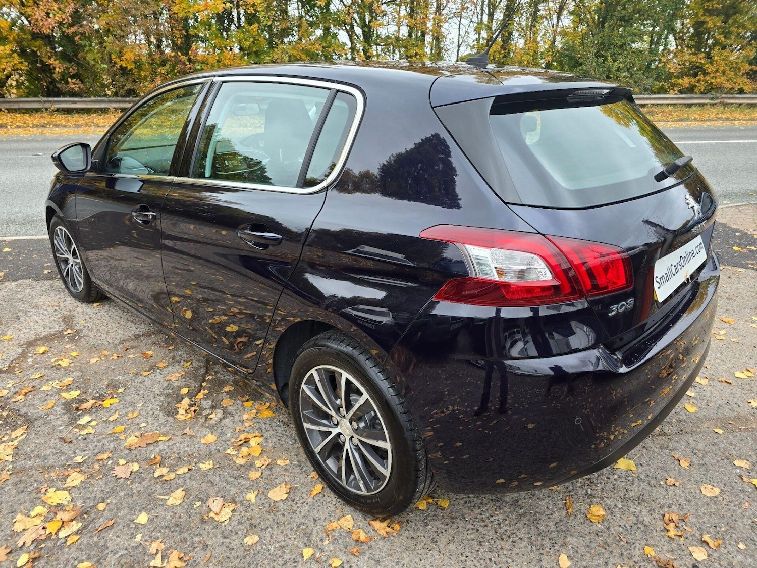Used Peugeot 308 2016 for sale - 76891870: Photo 6
