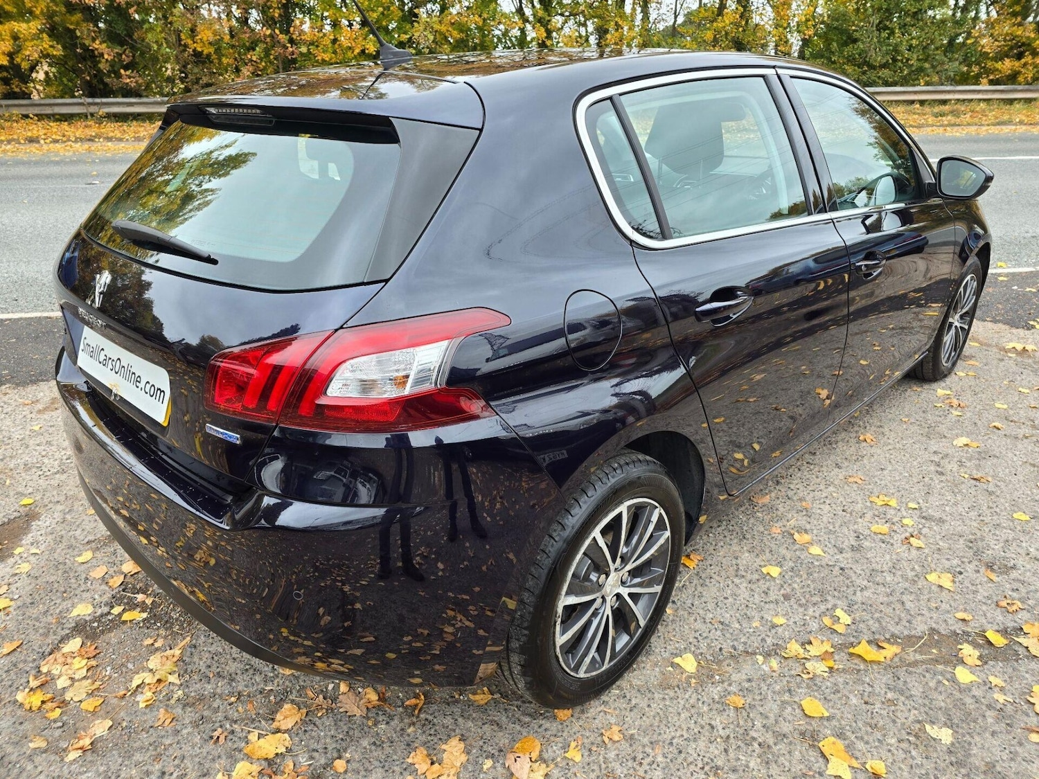 Used Peugeot 308 2016 for sale - 76891870: Photo 7