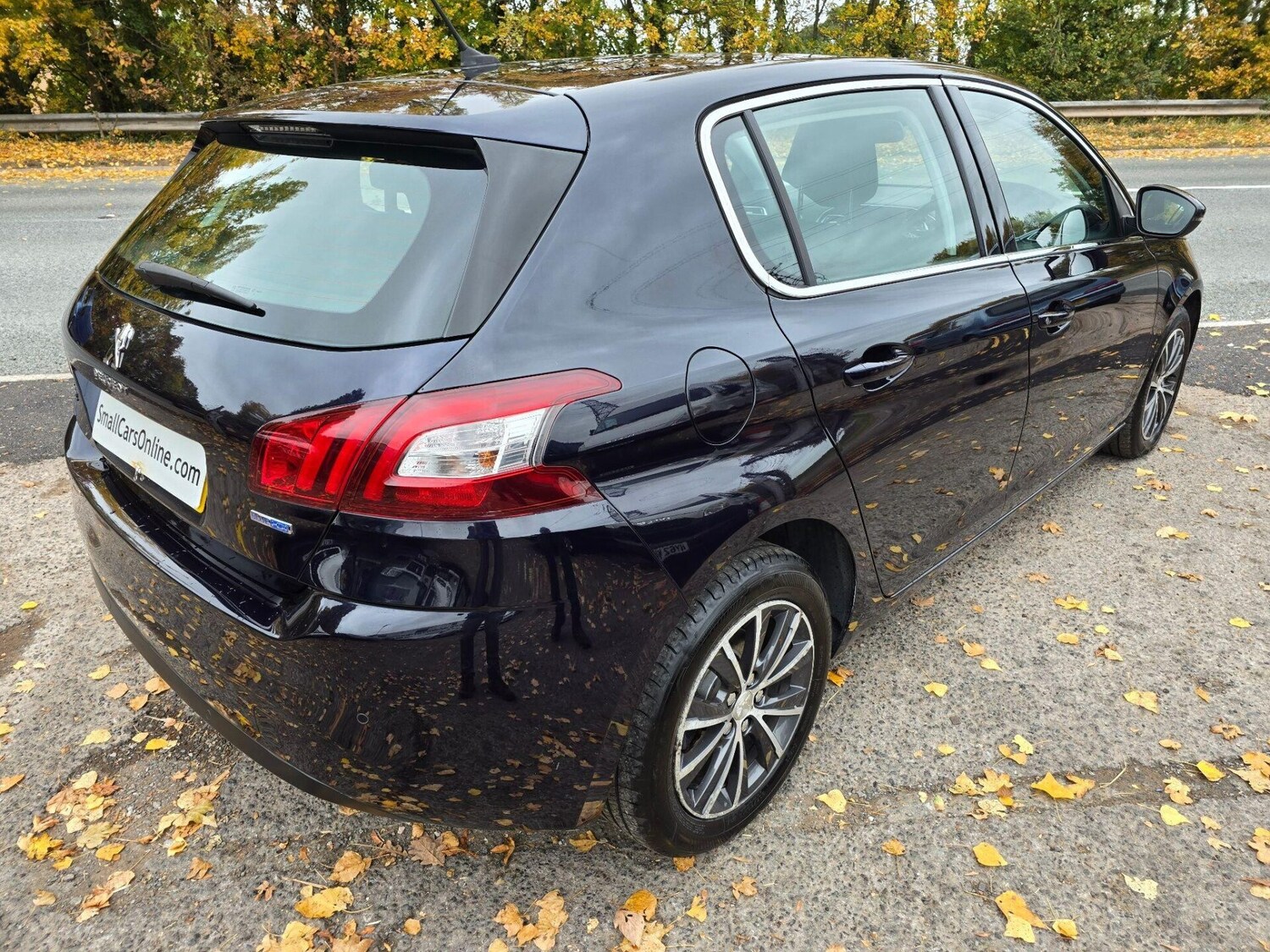 Used Peugeot 308 2016 for sale - 76891870: Photo 8