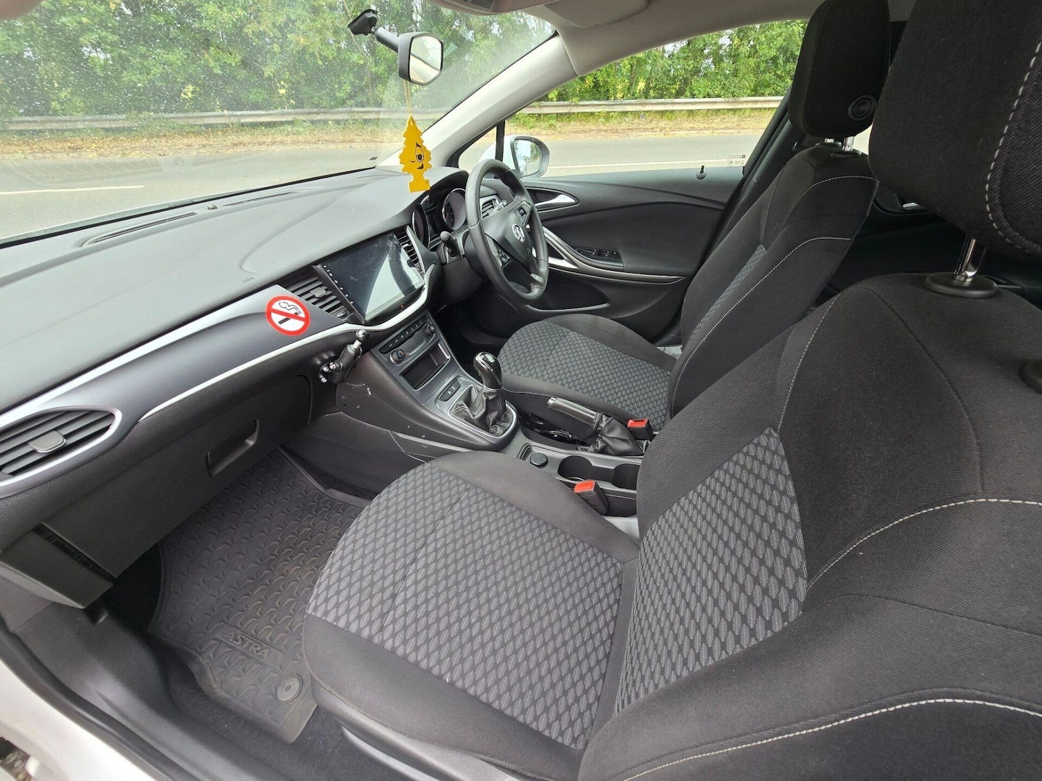 Used Vauxhall Astra 2019 for sale - 76891855: Photo 13