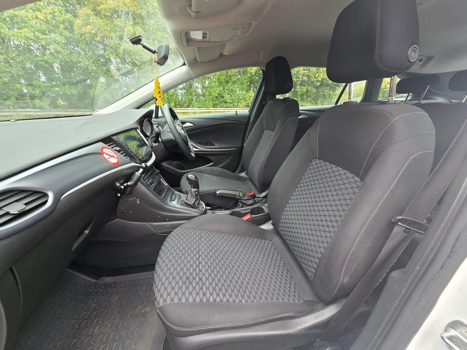 Used Vauxhall Astra 2019 for sale - 76891855: Photo 14