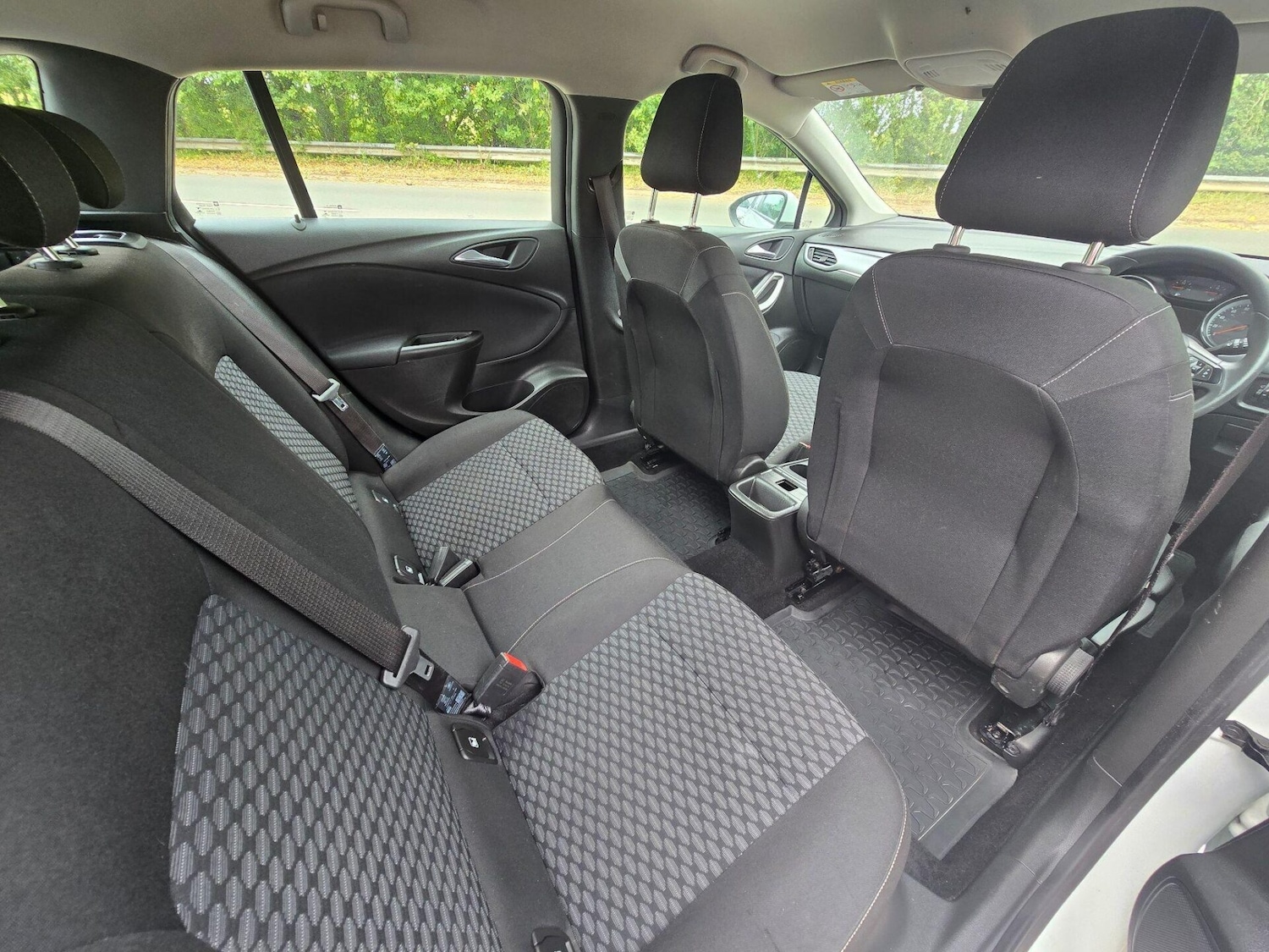 Used Vauxhall Astra 2019 for sale - 76891855: Photo 18