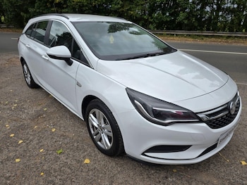 Used Vauxhall Astra 2019 for sale - 76891855: Photo