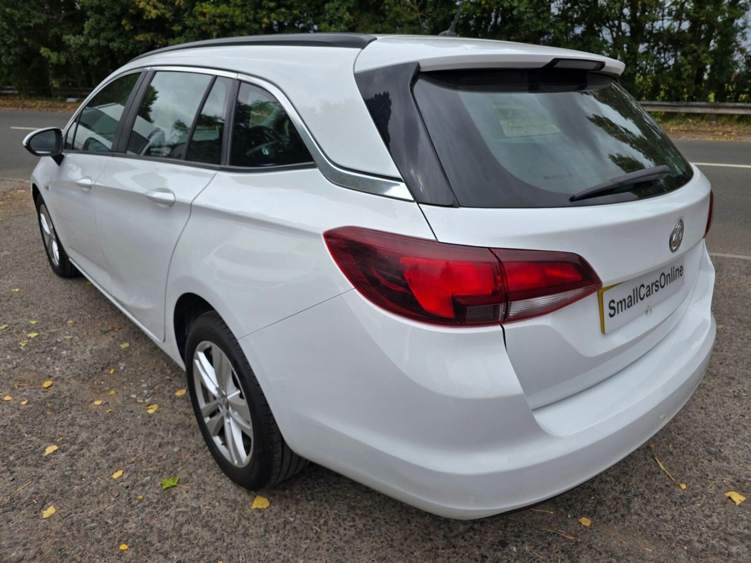 Used Vauxhall Astra 2019 for sale - 76891855: Photo 6